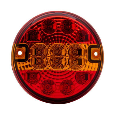 TrailerGear TrailerGear Luz trasera 140 mm. LED PLATO