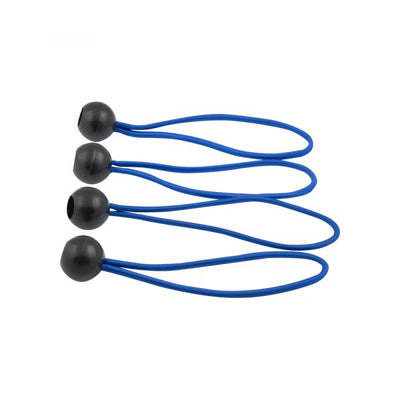 Elastische zeildoek koorden