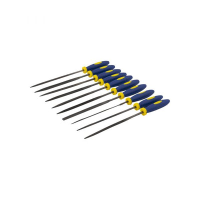Keyvijlen Set Profice 10 -pezzetto