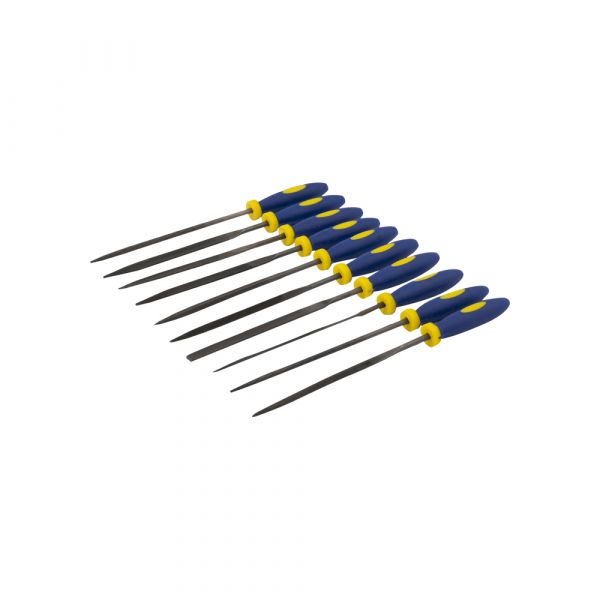 Keyvijlen Set Profice 10 -pezzetto