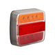 Trailergear trailergear rear light 10x10cm. Led