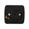 Luce posteriore trailergear 10x10 cm. Guidato