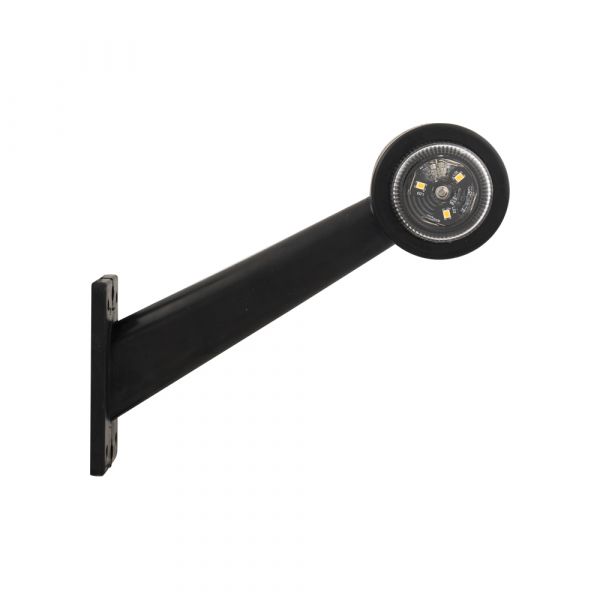 Lampada di larghezza di trailerger per trailerger 45 gradi a sinistra