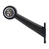 Trailergear breedtelamp 45 graden led rechts - afbeelding 2
