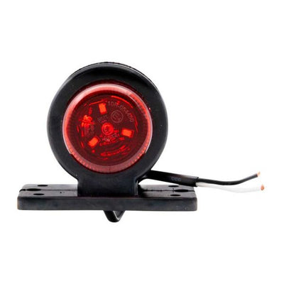 TrailerGear Trailergear Ancho Lámpara Pendellamp LED corta 12-24V