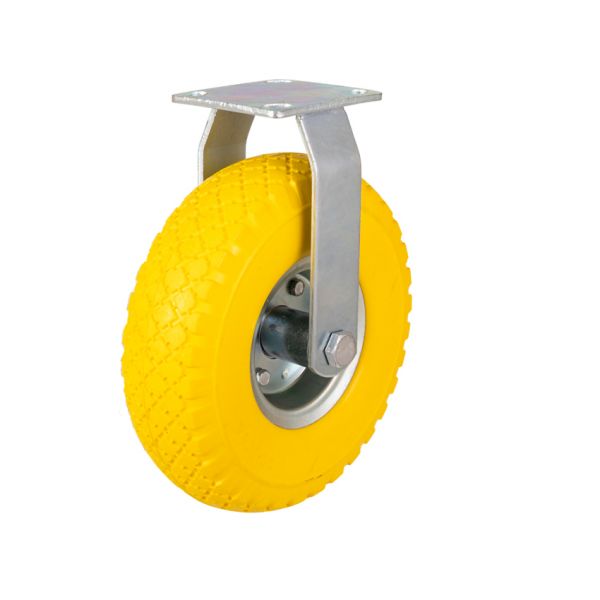 Bokwiel 300x4 Anti-Leak Wheel PU