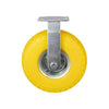 Bokwiel 300x4 Anti-Leak Wheel PU