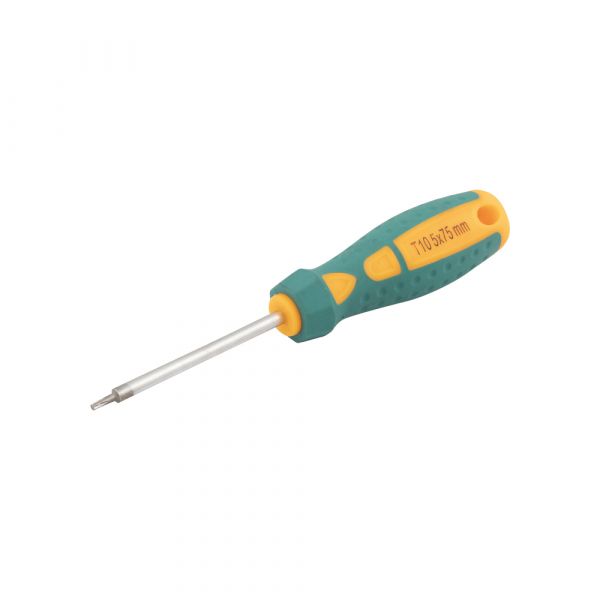 Cacciavite Torx 10 x 75 mm.