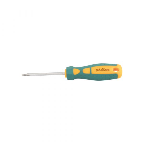 Cacciavite Torx 10 x 75 mm.
