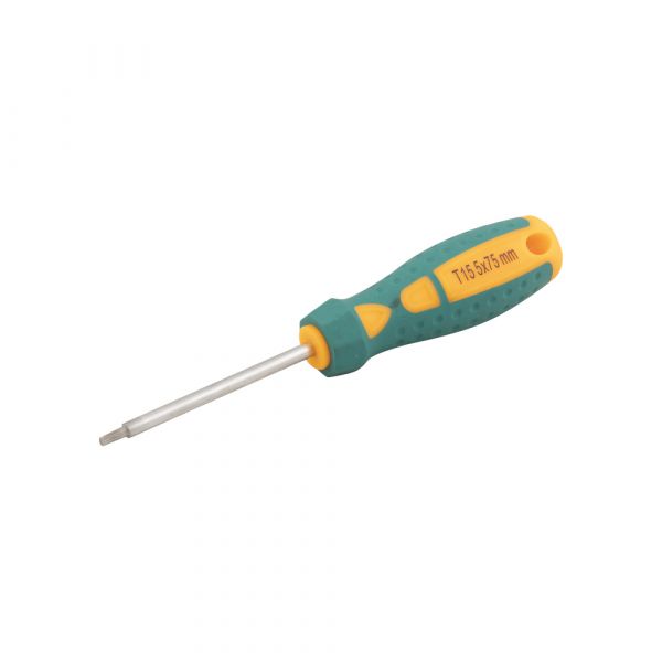 Cacciavite Torx 15 x 75 mm.