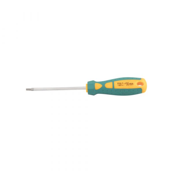 Destornillador Torx 20 x 100 mm.