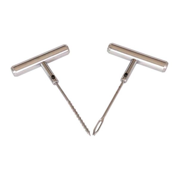 Set di riparazioni pneumatici topgear topgear