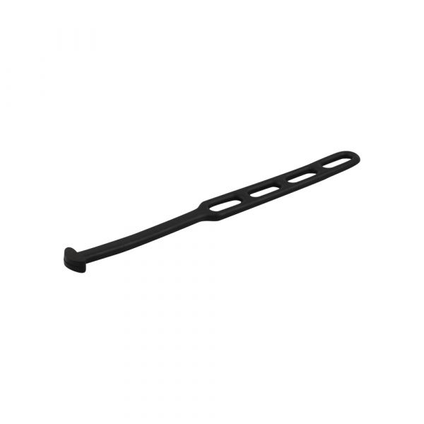 Spanrubber 275x25 mm.