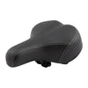 Fietszadel comfort-zwart-d