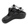 Fietszadel comfort-zwart-d