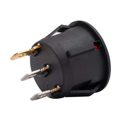 Encender con luz indicadora