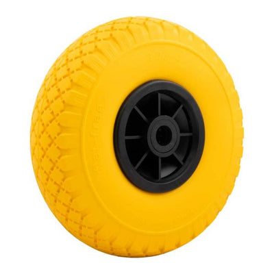 Rueda anti-lok 300x4, negro amarillo
