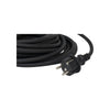 Socket da giardino AC con spiedini, 10 m.