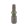 Dynaplus schroefbit 25 mm tx-20 groen 10x