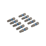 Bit a vite 25 mm TX-30 blu 10x - afbeelding 1