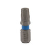 Broca de tornillo 25 mm tx-30 azul 10x