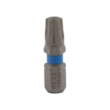 Bit a vite 25 mm TX-30 blu 10x - afbeelding 2