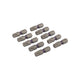 Broca de tornillo 25 mm tx-40 morado 10x