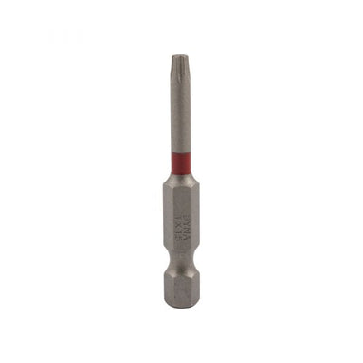 Schroefbit 50 mm tx-15 rood 5x