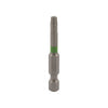 Schroefbit 50 mm tx-20 groen 5x