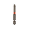 Schroefbit 50 mm tx-25 oranje 5x