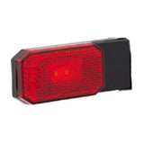 Breedtelamp pendellamp rood l r * - afbeelding 1