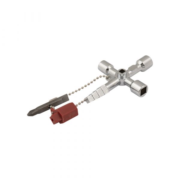 Switch Cabinet Key 7 in 1