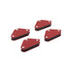 Mini LAS Magnet Set de 4 piezas