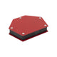 Lasmagneet 6-hoekig 34 kg. *
