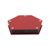 LAS Magnet 6-Corter 34 kg.