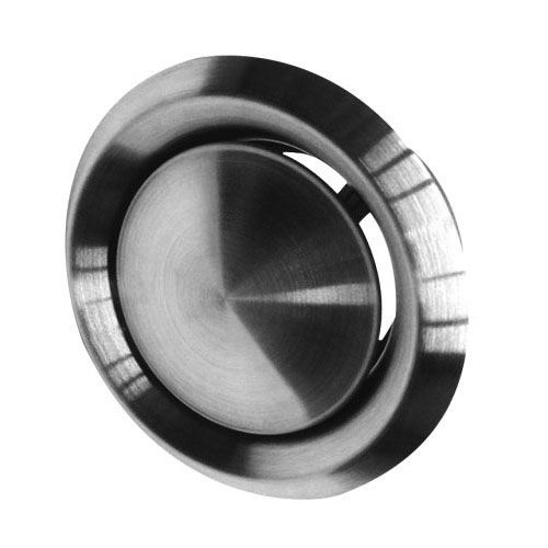 Válvula de aire Acero inoxidable 125 mm