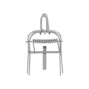 GardenGear Mole clamp galvanized with handle - afbeelding 2