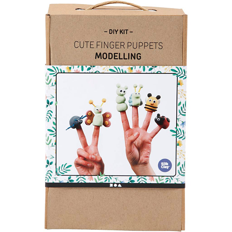 Creative Company Cute Finger Puckers Make Kleiset