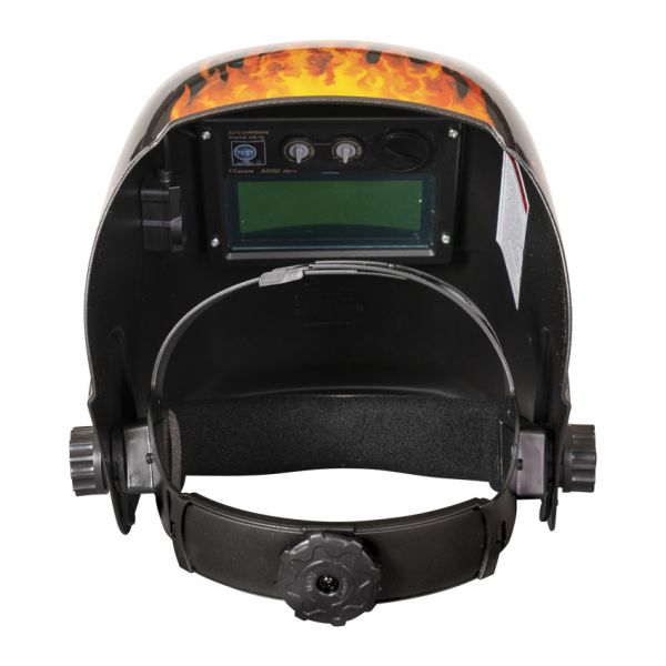 Topgear TopGear Lashelm automático (flamado)