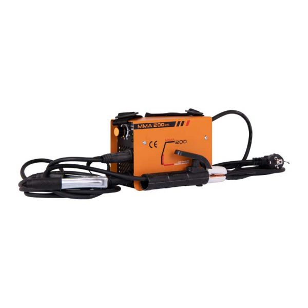 Electrodo inversor de máquina de soldadura Topgear