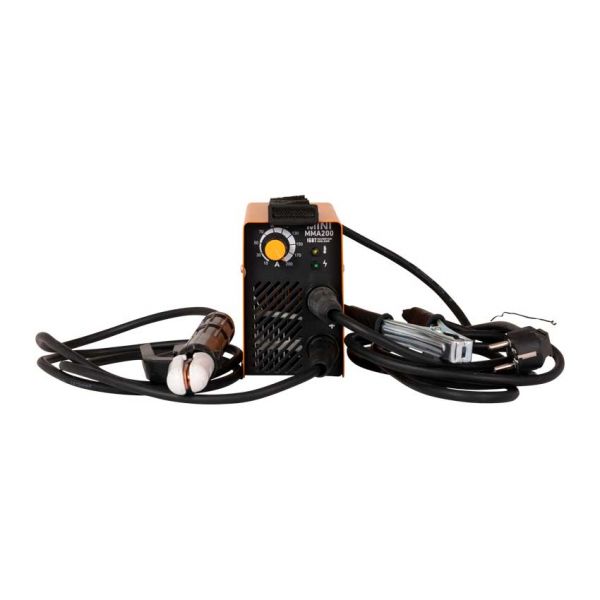 Electrodo inversor de máquina de soldadura Topgear