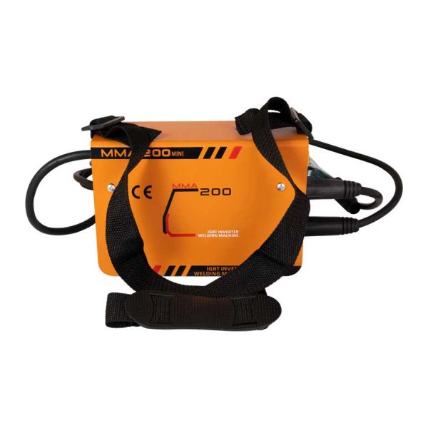 Electrodo inversor de máquina de soldadura Topgear
