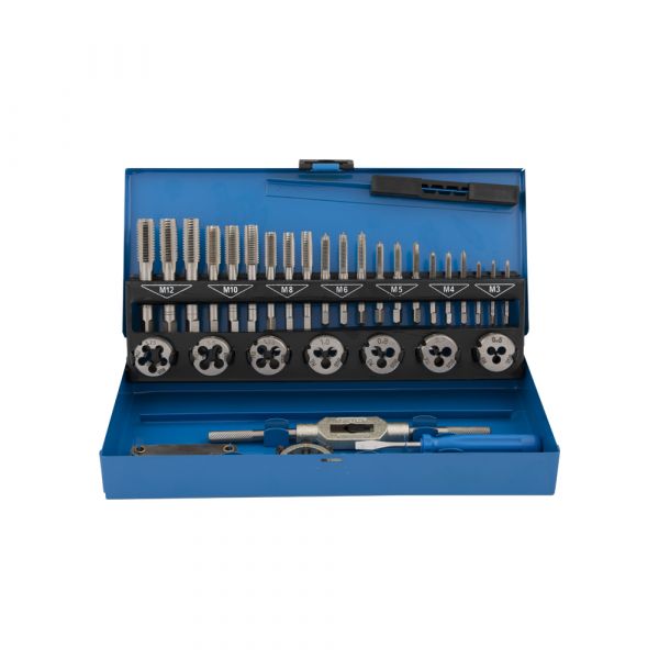 Tapset snijset a 32 pezzi M3-M12