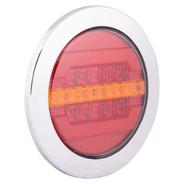 AC Taillight Dynamic Led alrededor