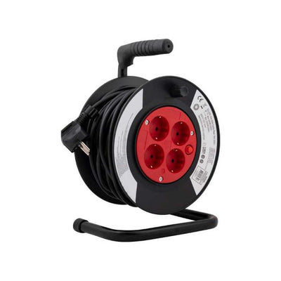 cable reel 3x1.0 15 meters