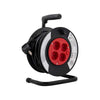Enrollador de cable 3x1,0 15 metros