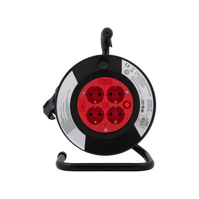 cable reel 3x1.0 15 meters
