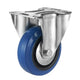 Tarsus Bokwiel 80 mm. azul