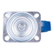 Tarso Zwenkwiel 160 mm. blu - afbeelding 3
