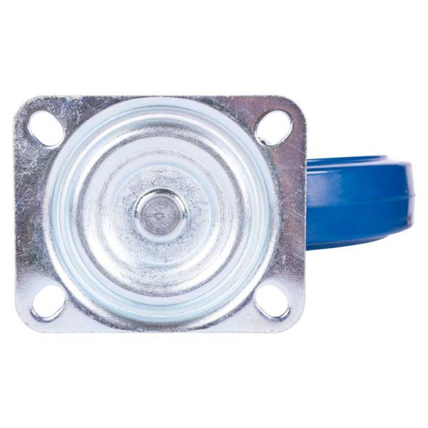 Tarso Zwenkwiel 200 mm. blu